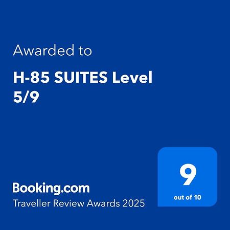 H-85 Suites Level 5/9 Koblenz  Dış mekan fotoğraf
