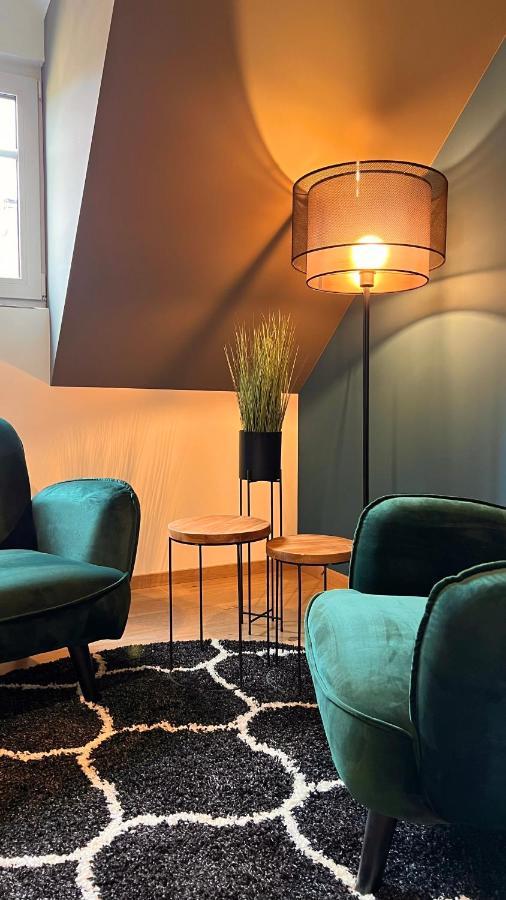 H-85 Suites Level 5/9 Koblenz  Dış mekan fotoğraf