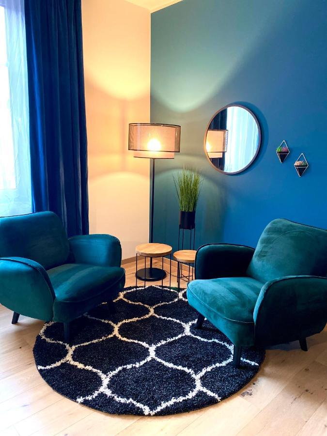 H-85 Suites Level 5/9 Koblenz  Dış mekan fotoğraf