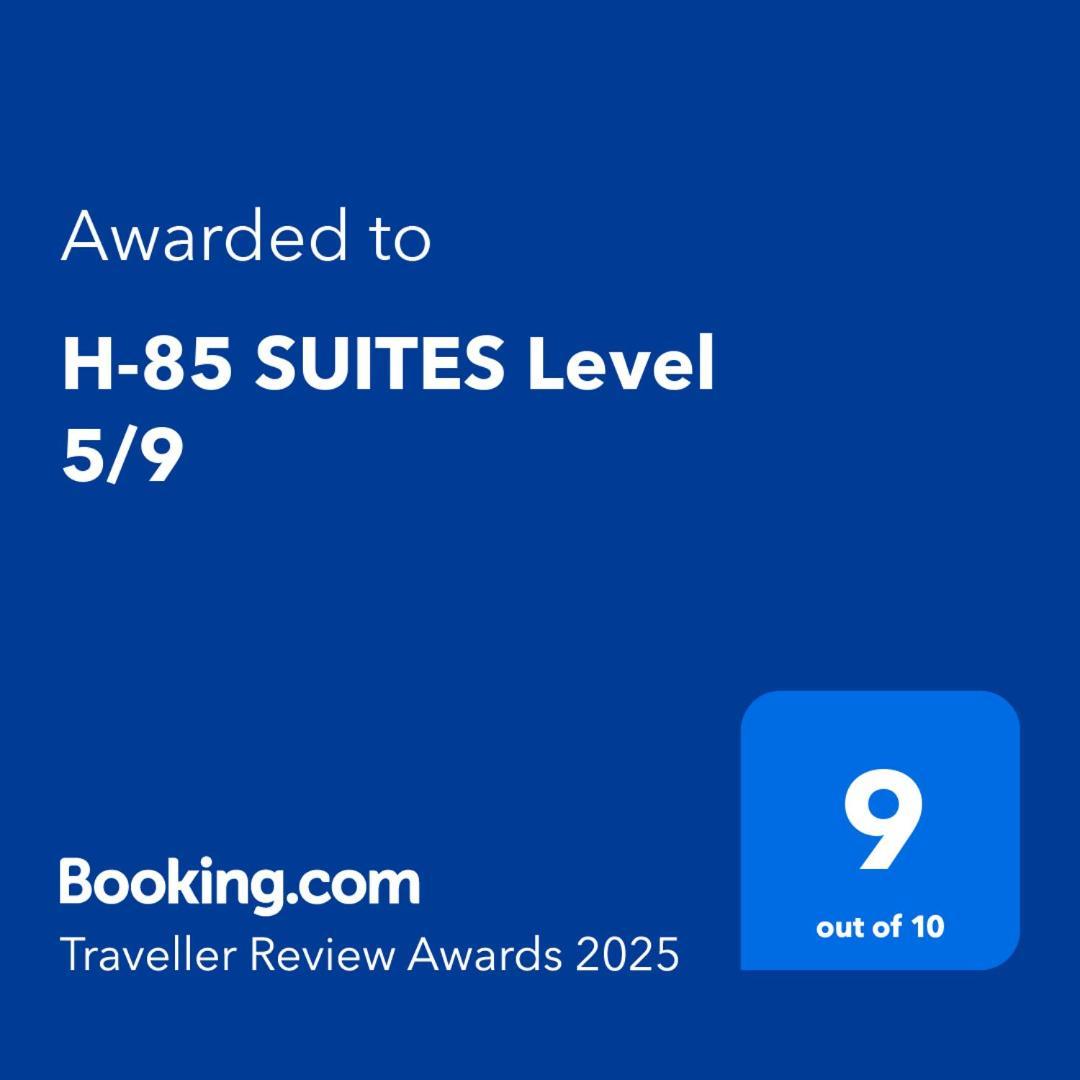 H-85 Suites Level 5/9 Koblenz  Dış mekan fotoğraf